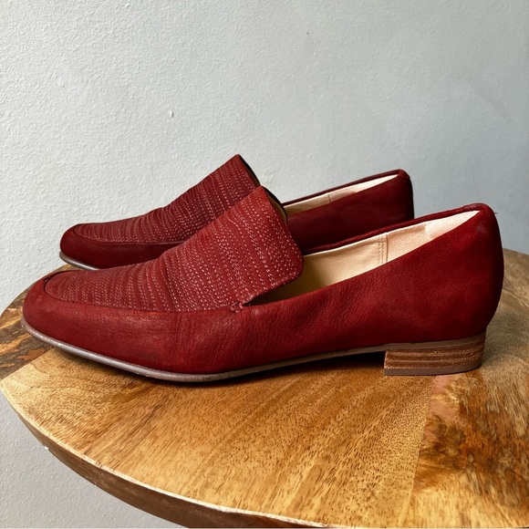 Clarks | Pure Sense Suede Leather Slip On Loafer Flats Shoes - Picture 1 of 7
